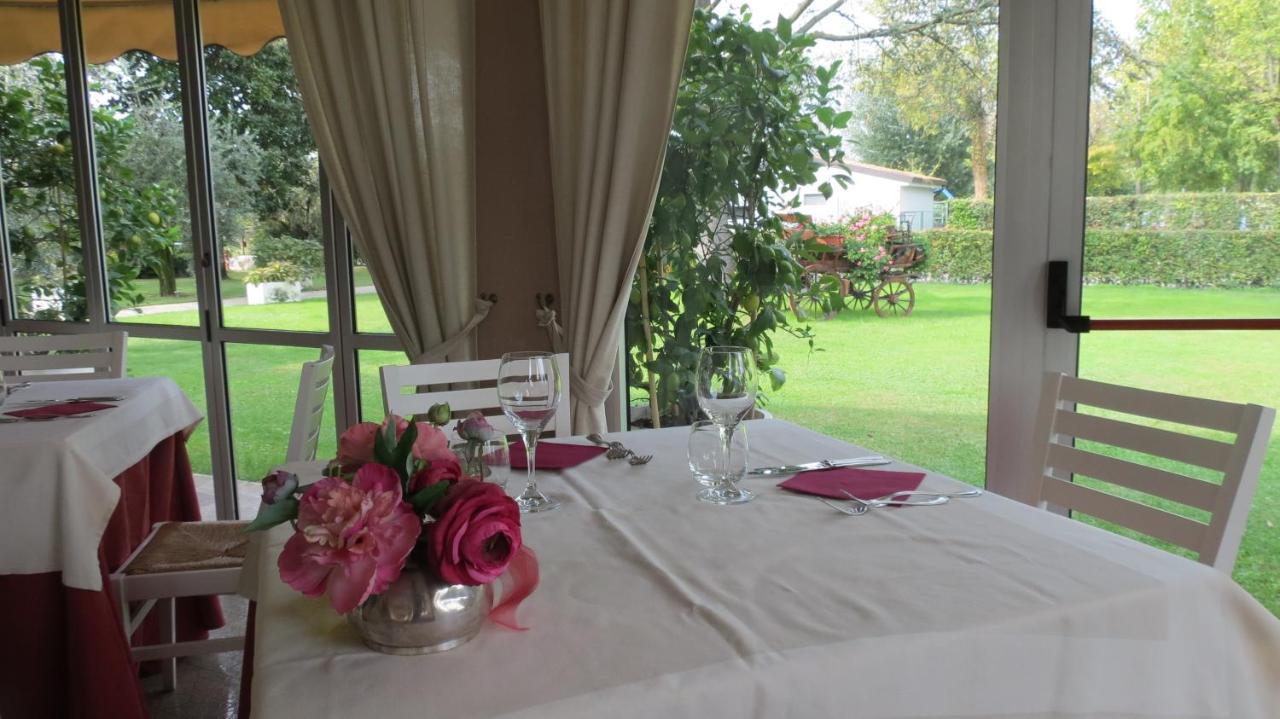 La Quiete Park Hotel Manerba del Garda Extérieur photo