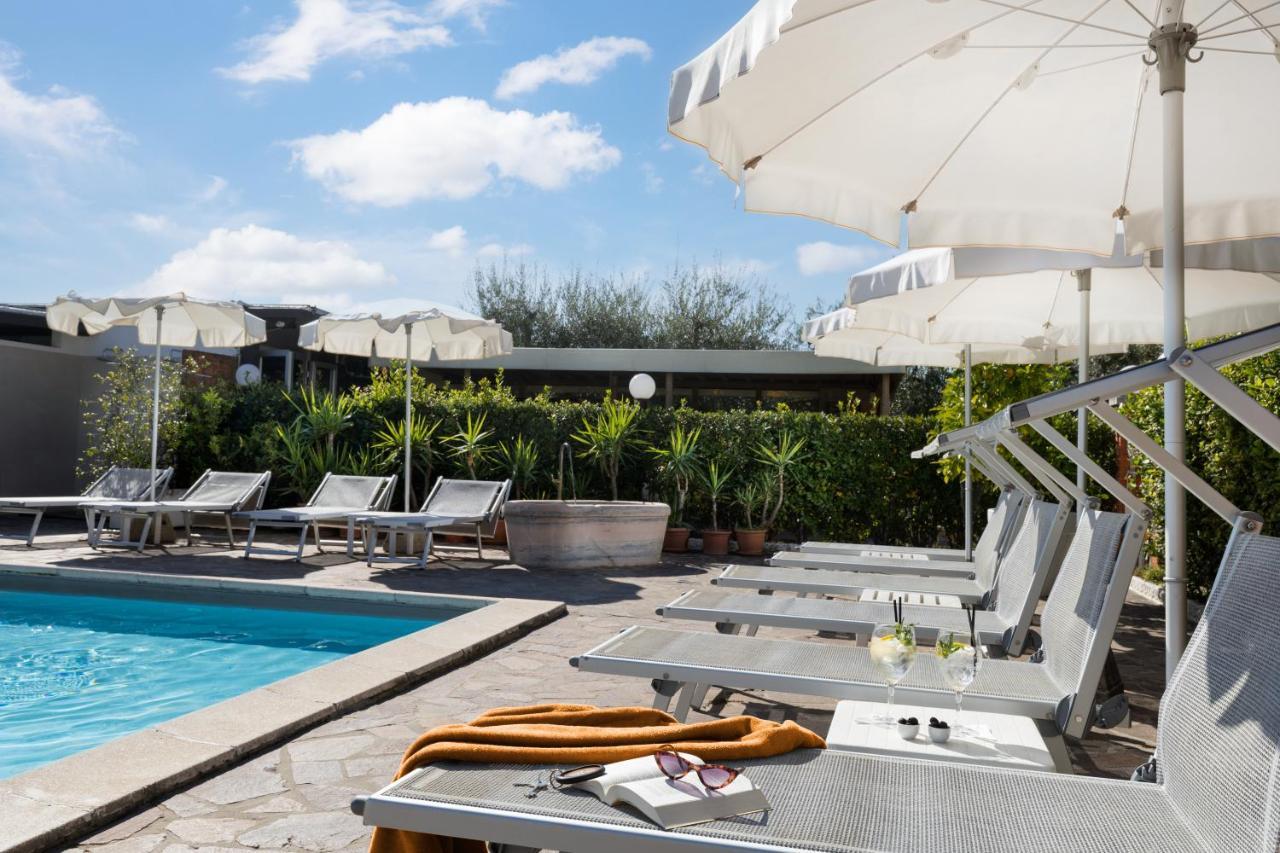 La Quiete Park Hotel Manerba del Garda Extérieur photo