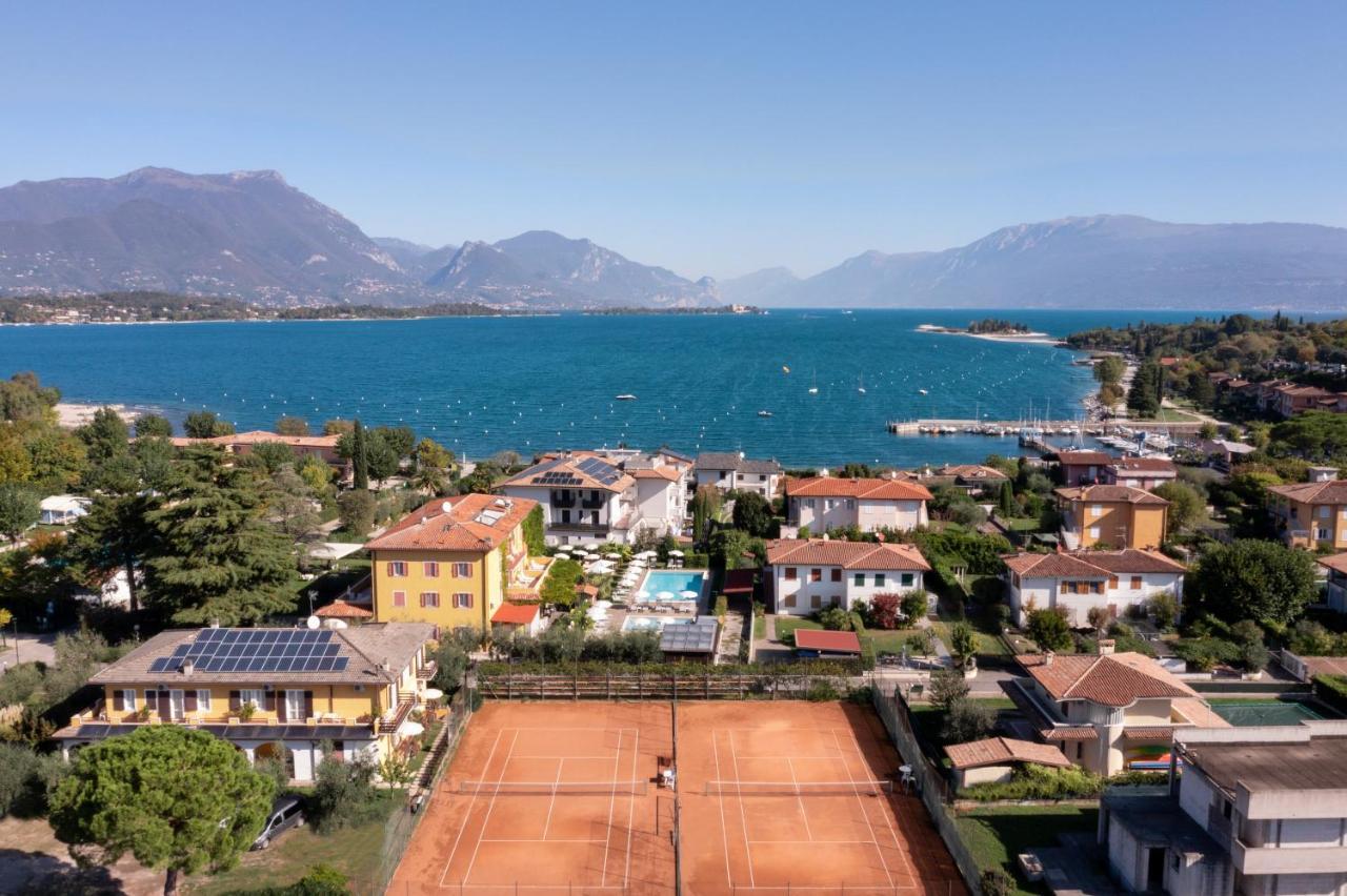 La Quiete Park Hotel Manerba del Garda Extérieur photo
