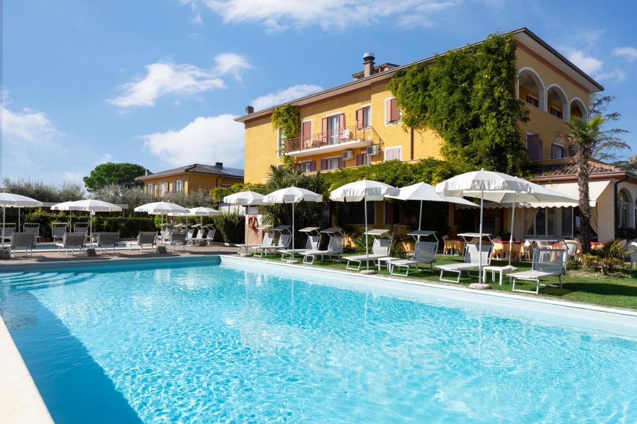 La Quiete Park Hotel Manerba del Garda Extérieur photo