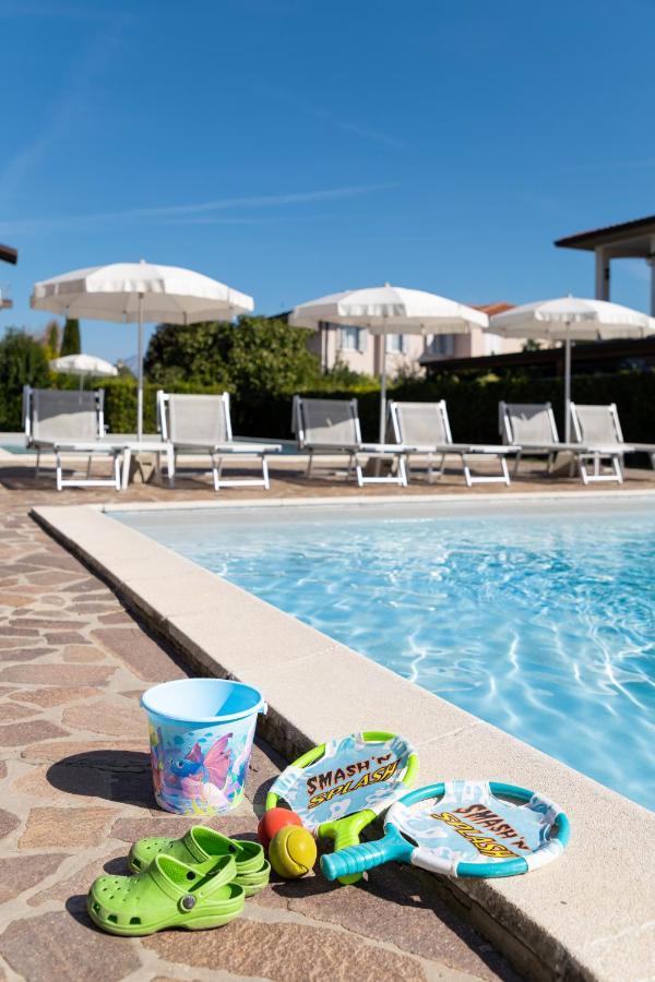 La Quiete Park Hotel Manerba del Garda Extérieur photo
