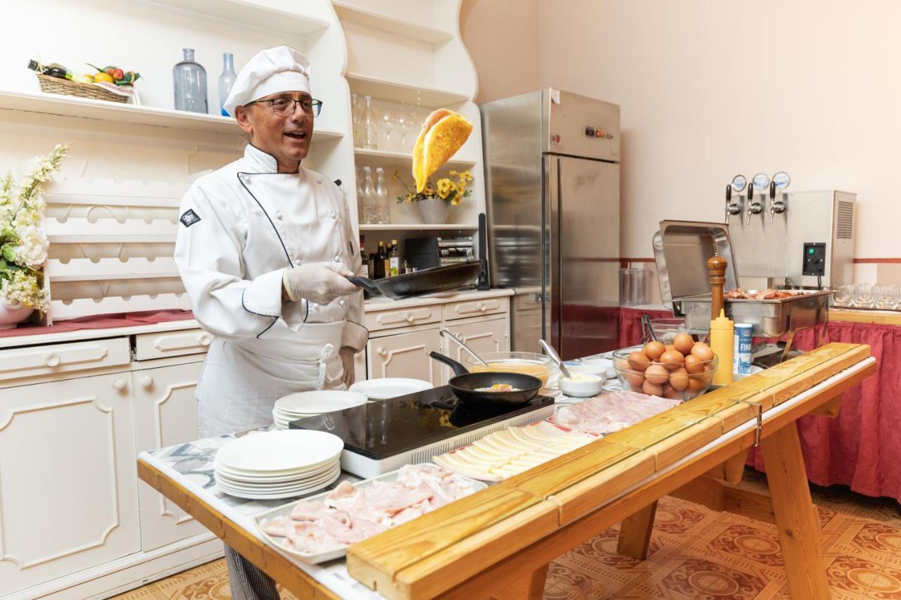 La Quiete Park Hotel Manerba del Garda Extérieur photo