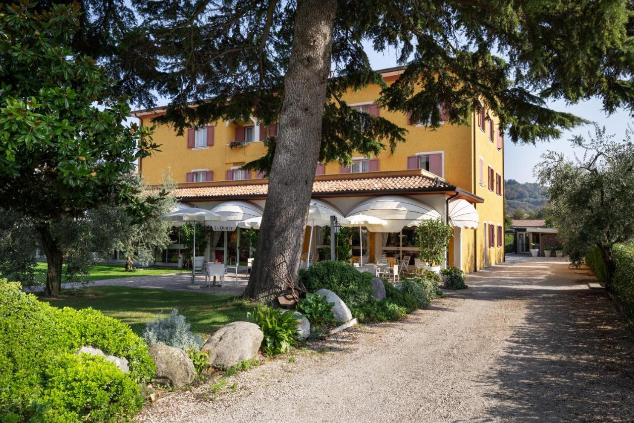 La Quiete Park Hotel Manerba del Garda Extérieur photo