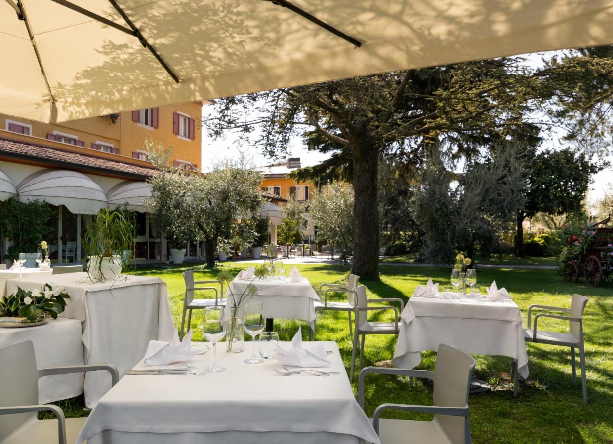 La Quiete Park Hotel Manerba del Garda Extérieur photo