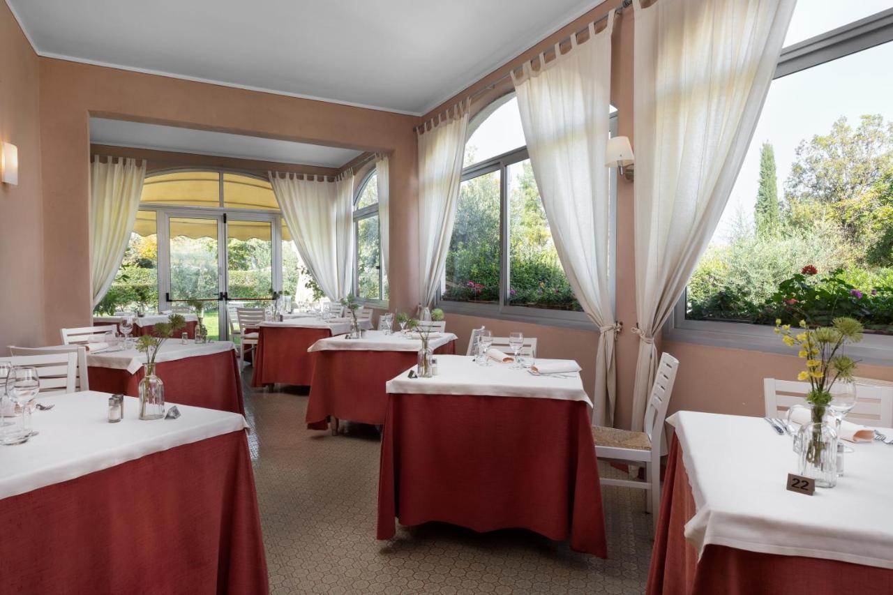 La Quiete Park Hotel Manerba del Garda Extérieur photo