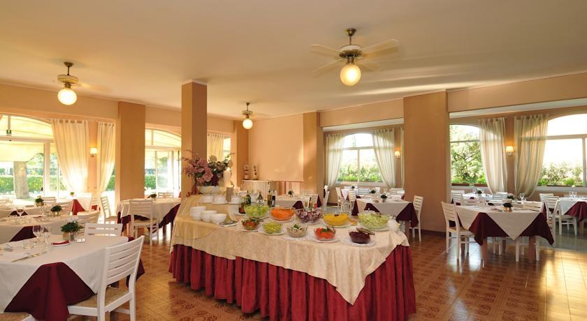 La Quiete Park Hotel Manerba del Garda Extérieur photo