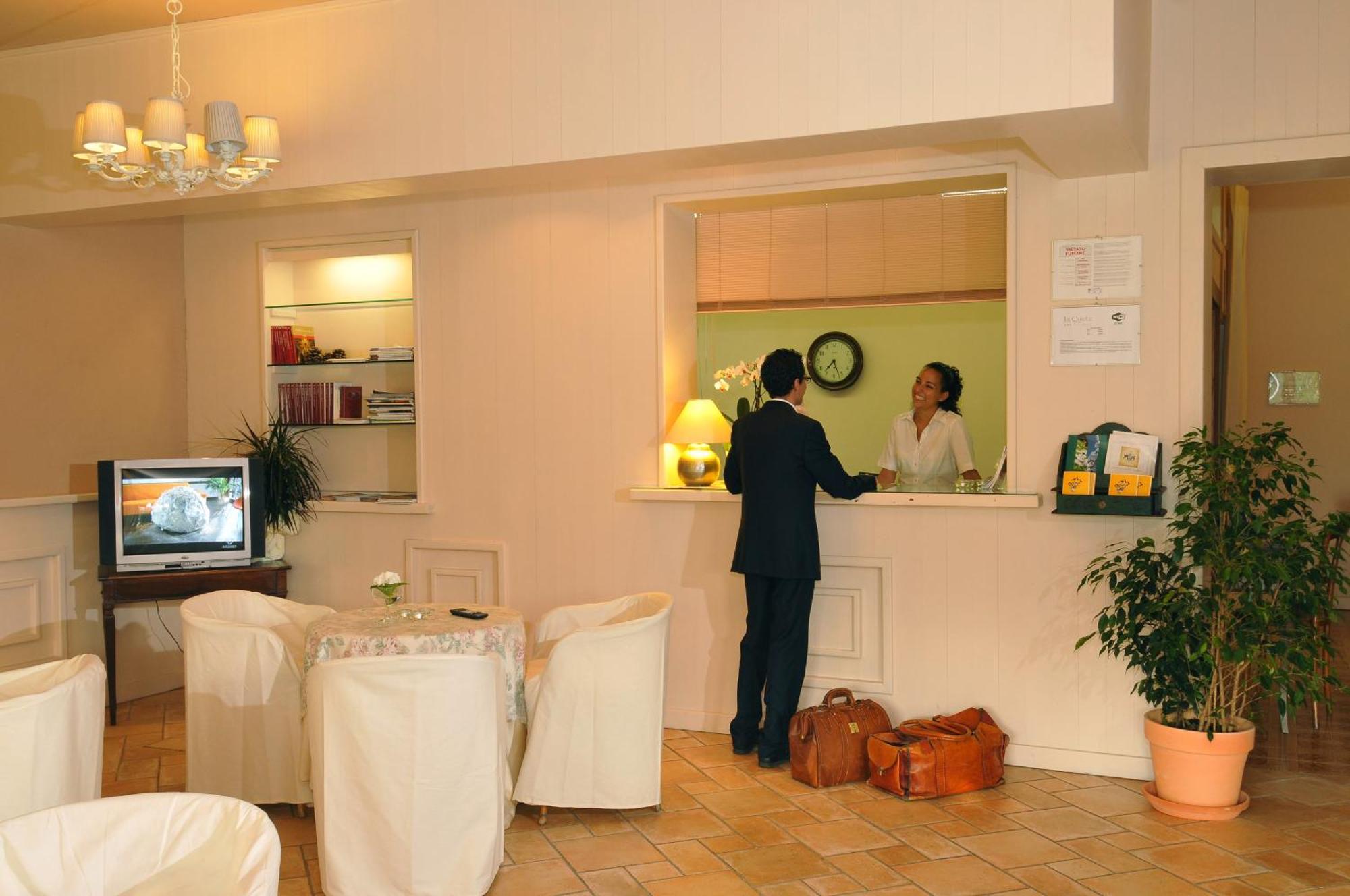 La Quiete Park Hotel Manerba del Garda Extérieur photo