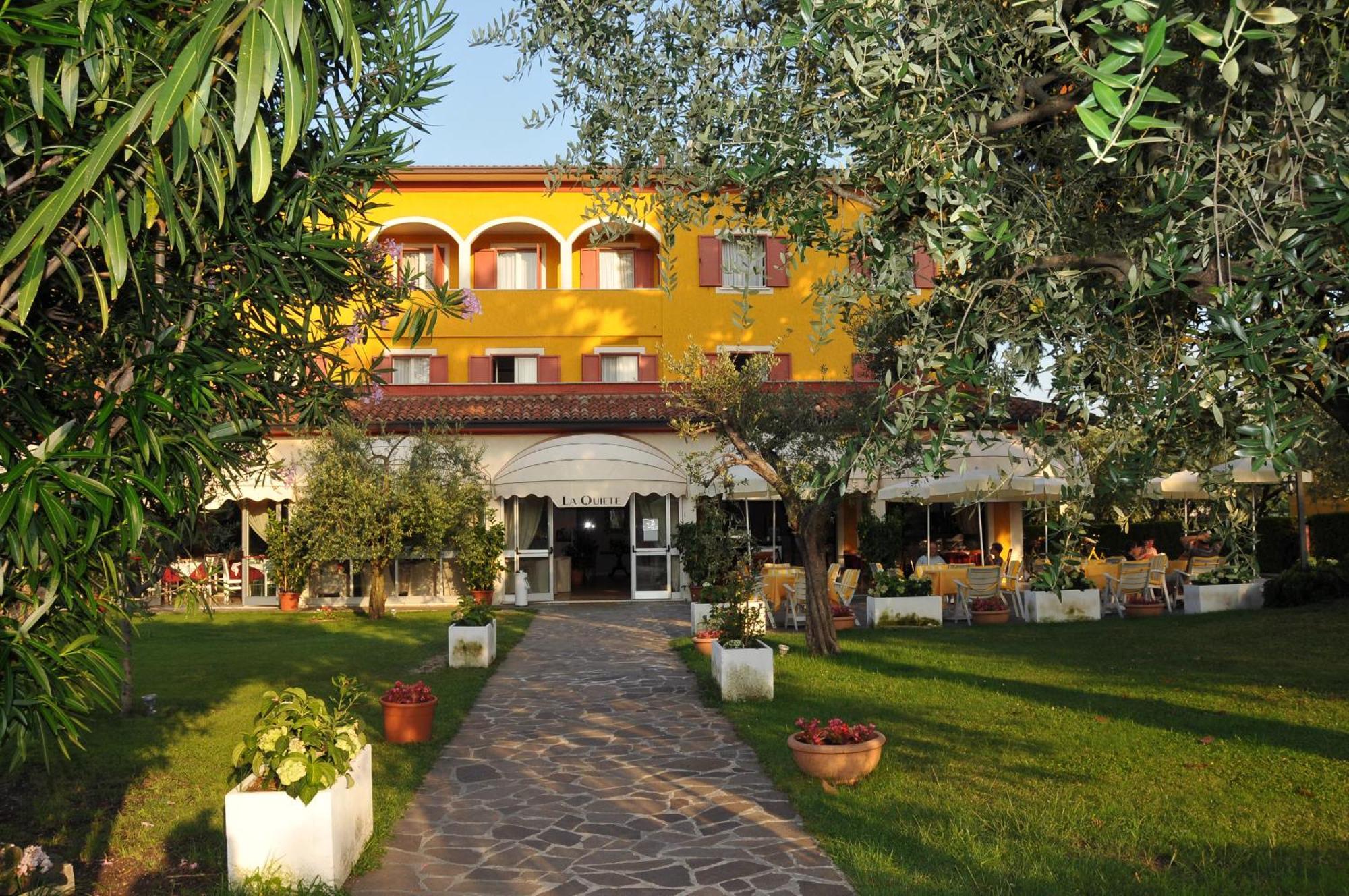 La Quiete Park Hotel Manerba del Garda Extérieur photo