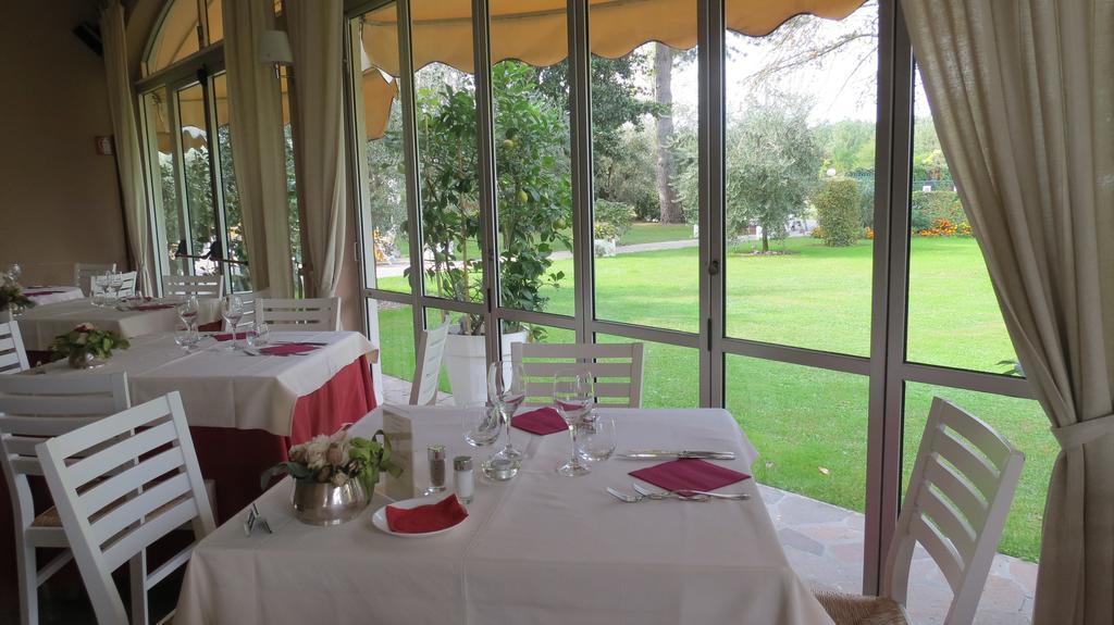 La Quiete Park Hotel Manerba del Garda Extérieur photo