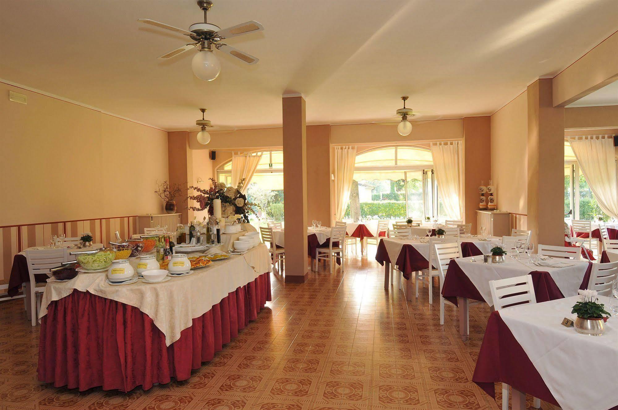 La Quiete Park Hotel Manerba del Garda Extérieur photo