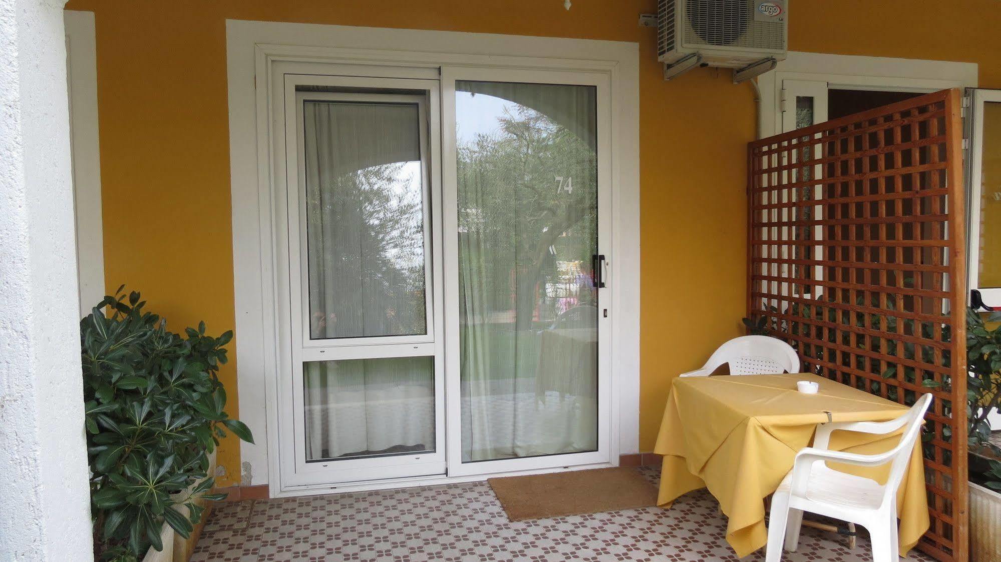 La Quiete Park Hotel Manerba del Garda Extérieur photo