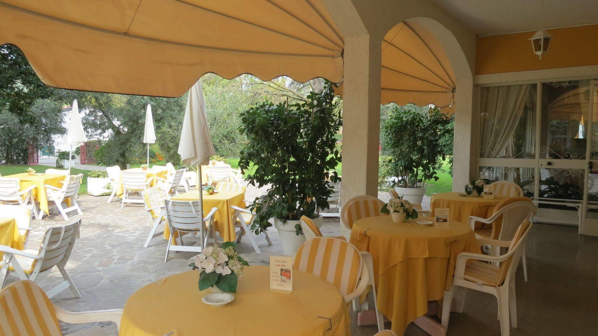 La Quiete Park Hotel Manerba del Garda Extérieur photo