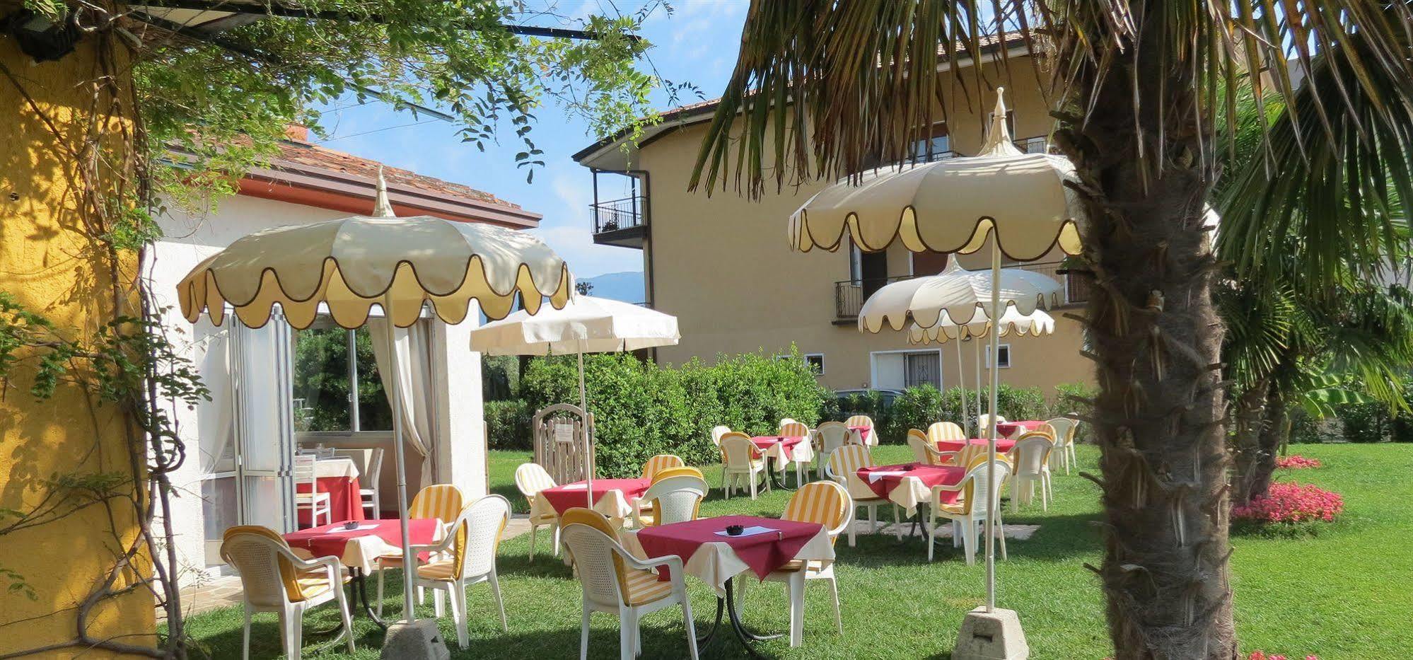 La Quiete Park Hotel Manerba del Garda Extérieur photo